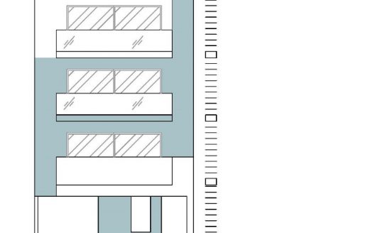Maisonette sur un niveau à Marsascala