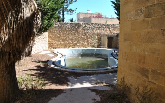 Maison de caractère à Gozo L-Gharb