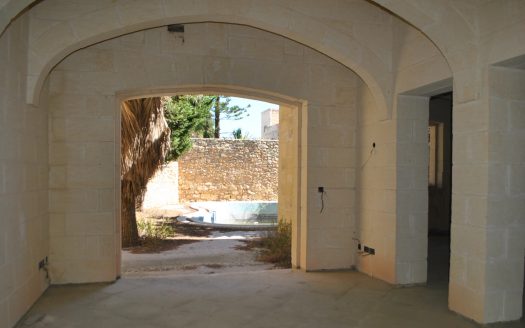 Maison de caractère à Gozo L-Gharb