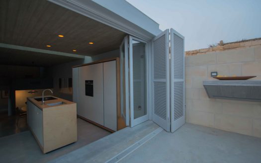Duplex Appartement avec terrasse à La Valette