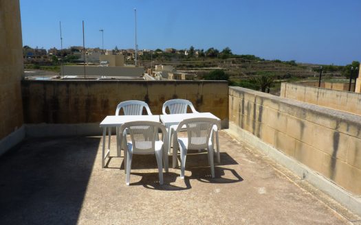 Townhouse à Gozo L-Gharb