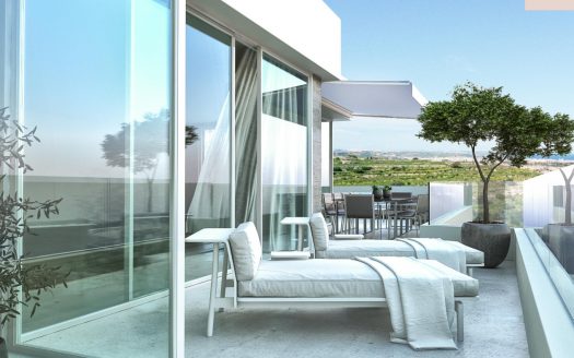 Appartement avec terrasse à Gharghur