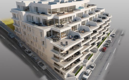 Appartement à Gharghur