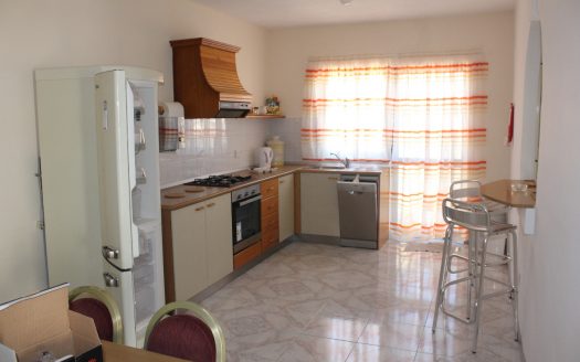 Maisonette sur un niveau à The Village