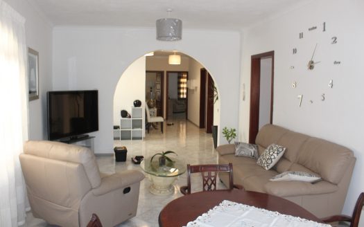 Maisonette sur un niveau à The Village