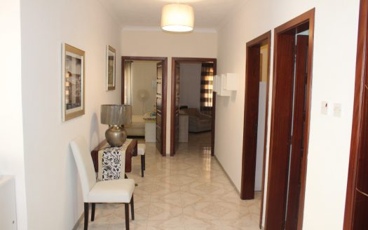 Maisonette sur un niveau à The Village