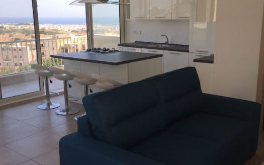 Appartement avec terrasse à San Gwann