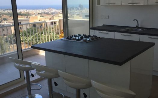 Appartement avec terrasse à San Gwann