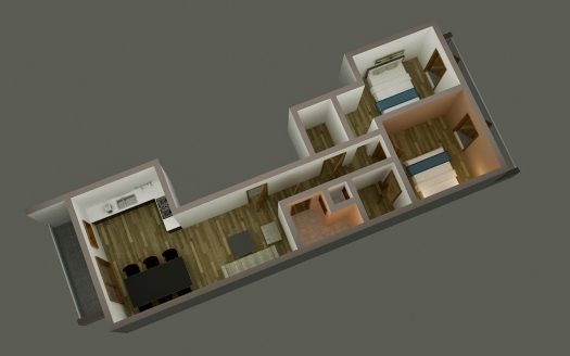 Maisonette sur un niveau à Balzan