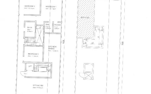 Maisonette sur un niveau à Birzebbuga