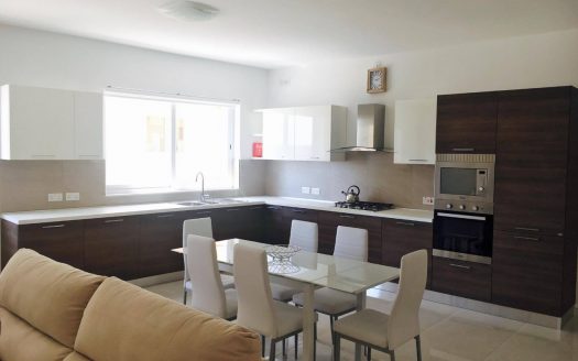 Maisonette sur un niveau à Marsaxlokk