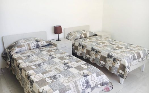 Maisonette sur un niveau à Marsaxlokk