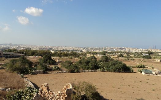 Maisonette sur un niveau à Luqa