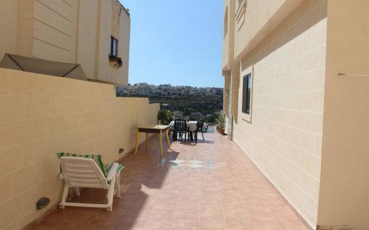 Maisonette sur un niveau à Mellieha