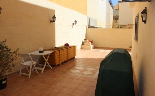 Maisonette sur un niveau à Mellieha