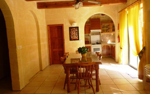Ferme Maltaise à Gozo Xaghra