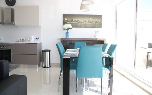 Appartement avec terrasse à Mellieha