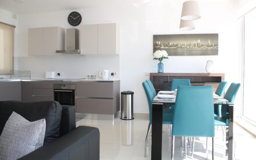 Appartement avec terrasse à Mellieha