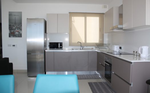 Appartement avec terrasse à Mellieha