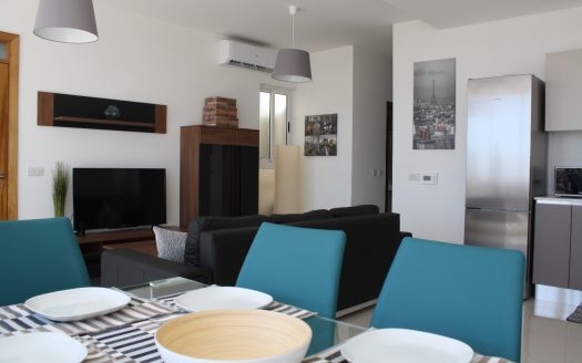Appartement avec terrasse à Mellieha
