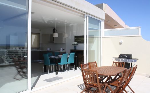 Appartement avec terrasse à Mellieha