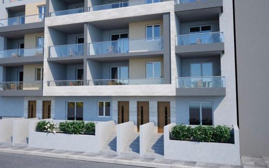 Maisonette sur un niveau à L-Iklin