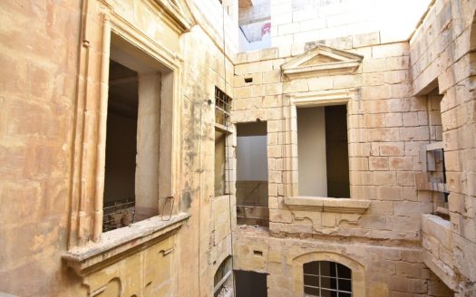 Palazzo Maltais à La Valette