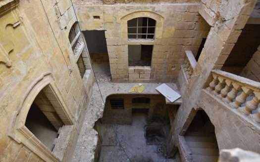 Palazzo Maltais à La Valette