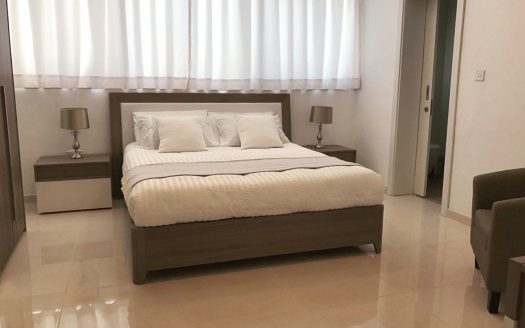 Appartement avec terrasse à Gzira