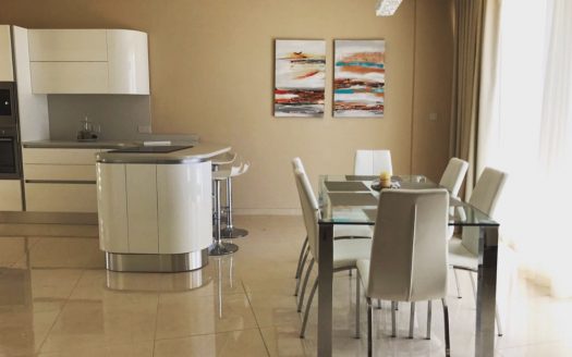 Appartement avec terrasse à Gzira