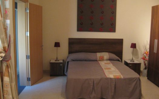 Appartement avec terrasse à Birkirkara