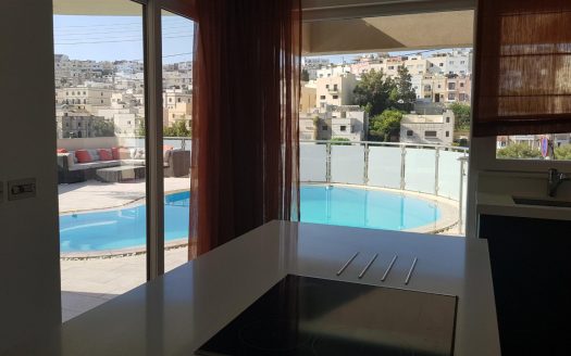Maisonette sur un niveau à Swieqi