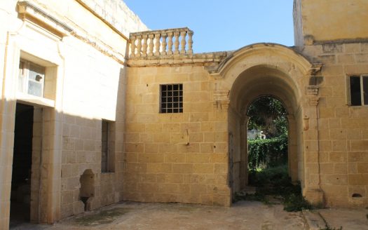 Maison de caractère à Zabbar