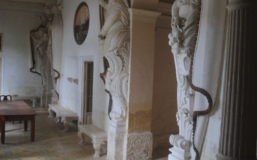Palazzo Maltais à Zebbug