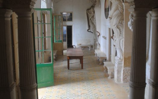 Palazzo Maltais à Zebbug