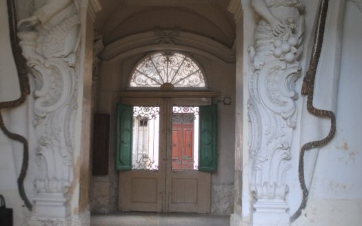 Palazzo Maltais à Zebbug