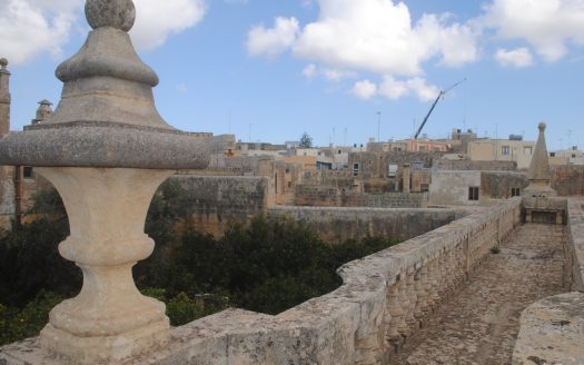 Palazzo Maltais à Zebbug