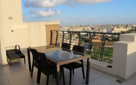 Duplex Appartement avec terrasse à Mosta
