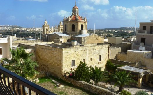 Appartement à Gozo Kercem