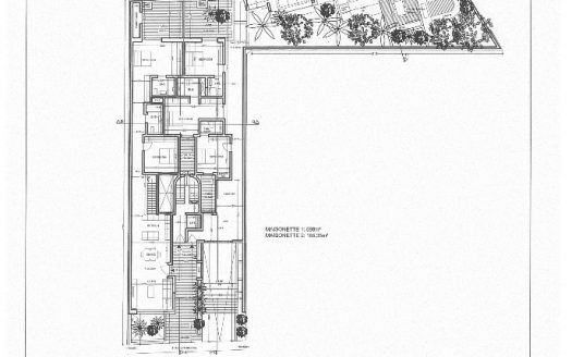 Maisonette sur un niveau à Naxxar