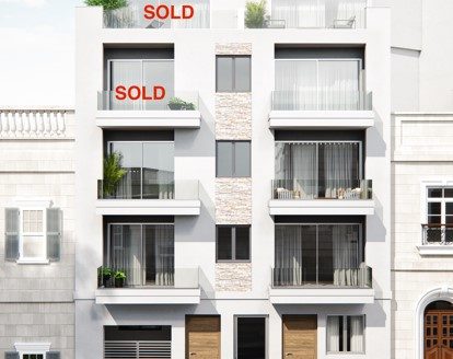 Appartement avec terrasse à Zebbiegh