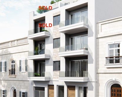 Appartement avec terrasse à Zebbiegh