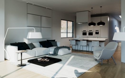 Appartement avec terrasse à Zebbiegh