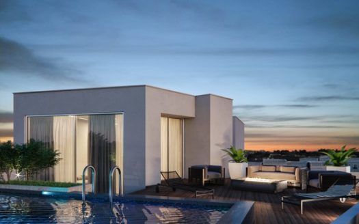 Appartement avec terrasse à Zebbiegh