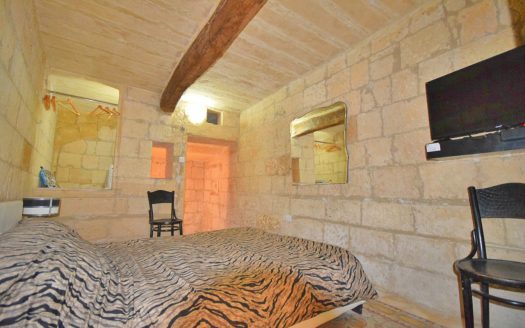 Maisonette sur un niveau à La Valette