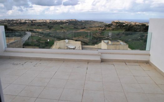 Appartement avec terrasse à Gozo In-Nadur