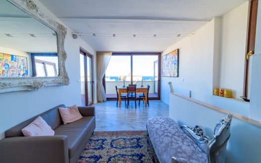 Duplex Appartement avec terrasse à La Valette