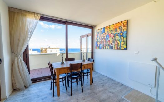 Duplex Appartement avec terrasse à La Valette