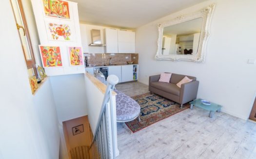 Duplex Appartement avec terrasse à La Valette