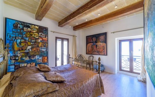 Duplex Appartement avec terrasse à La Valette